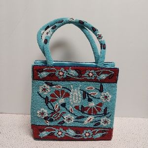 Beaded Handbag